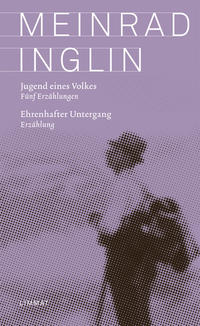 Vorderes Coverbild Jugend eines Volkes. Ehrenhafter Untergang