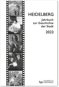 Vorderes Coverbild Heidelberg. Jahrbuch zur Geschichte der Stadt / Heidelberg. Jahrbuch zur Geschichte der Stadt Jg. 2023