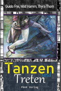 Vorderes Coverbild Tanzen und Treten