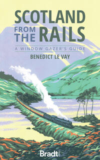Vorderes Coverbild Scotland from the Rails