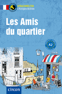 Vorderes Coverbild Les Amis du quartier