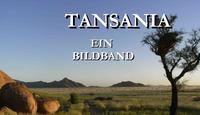 Vorderes Coverbild Tansania - Ein Bildband