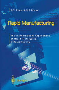 Vorderes Coverbild Rapid Manufacturing