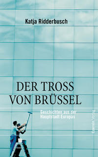 Vorderes Coverbild Der Tross von Brüssel