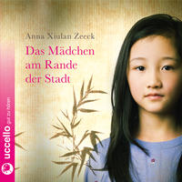 Vorderes Coverbild Das Mädchen am Rande der Stadt