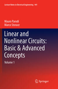 Vorderes Coverbild Linear and Nonlinear Circuits: Basic & Advanced Concepts