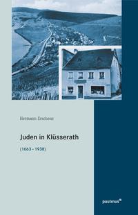 Vorderes Coverbild Juden in Klüsserath