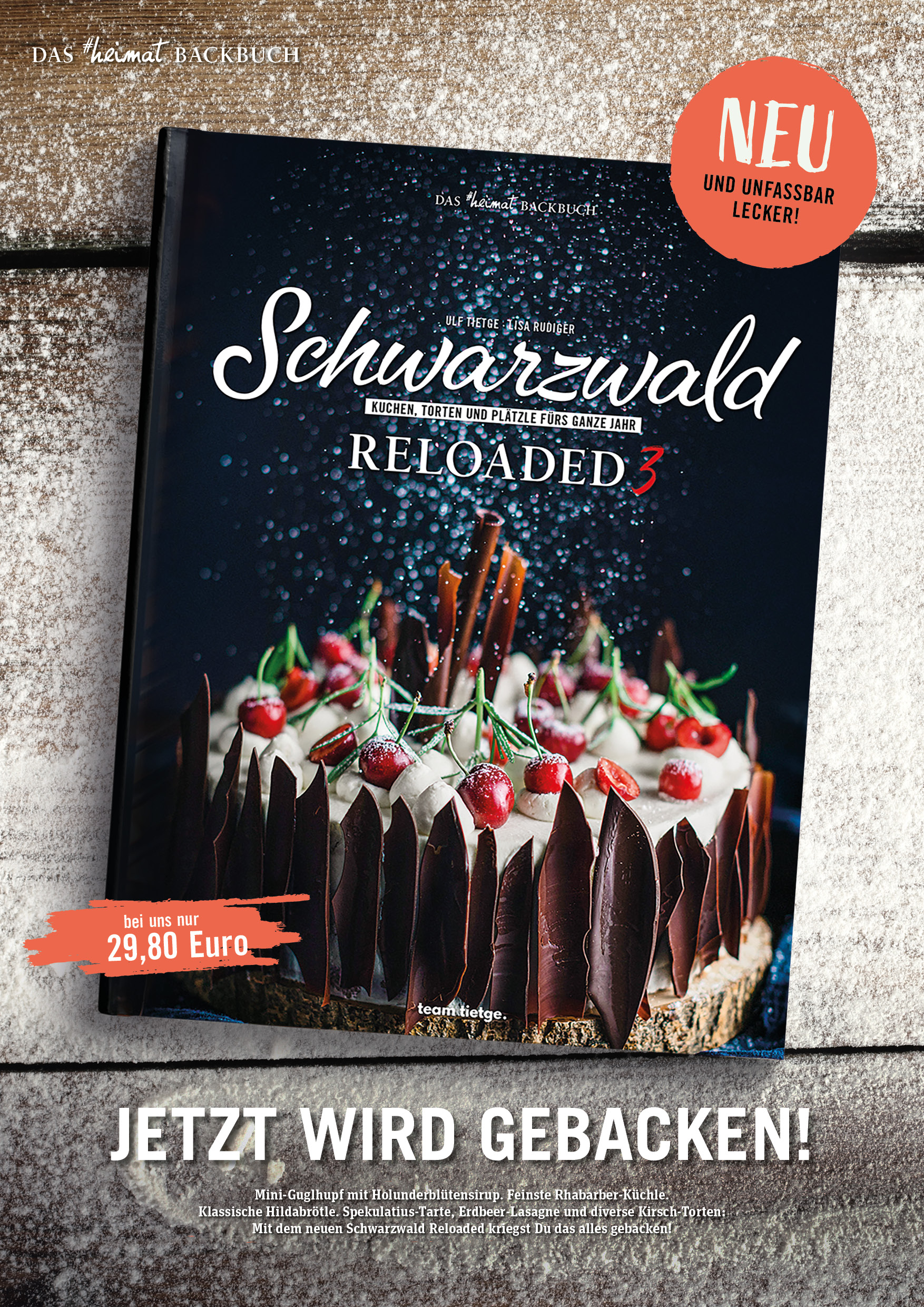 Werbematerial (Bild) Schwarzwald Reloaded 3