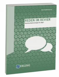 Vorderes Coverbild Reden im Revier
