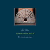 Vorderes Coverbild Das Minutenbuch Band III