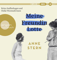 Vorderes Coverbild Meine Freundin Lotte