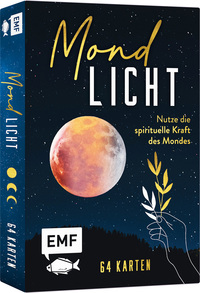 Vorderes Coverbild Karten-Box: Mondlicht