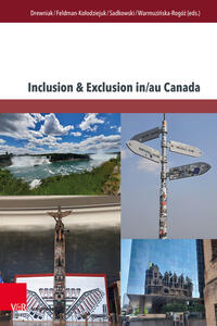 Vorderes Coverbild Inclusion & Exclusion in/au Canada