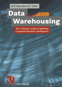 Vorderes Coverbild Data Warehousing