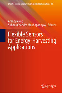 Vorderes Coverbild Flexible Sensors for Energy-Harvesting Applications