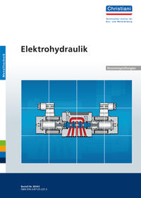 Vorderes Coverbild Elektrohydraulik