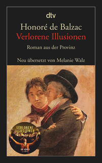 Vorderes Coverbild Verlorene Illusionen
