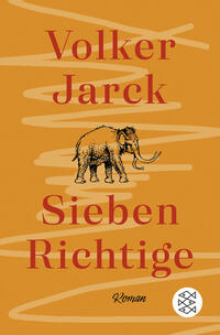 Vorderes Coverbild Sieben Richtige
