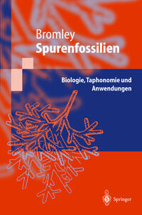 Vorderes Coverbild Spurenfossilien