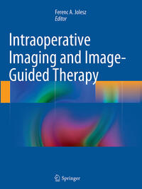 Vorderes Coverbild Intraoperative Imaging and Image-Guided Therapy