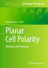 Vorderes Coverbild Planar Cell Polarity