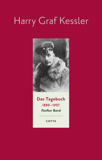Vorderes Coverbild Das Tagebuch (1880–1937), Band 5 (Das Tagebuch 1880-1937, Bd. 5)