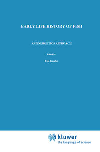 Vorderes Coverbild Early Life History of Fish
