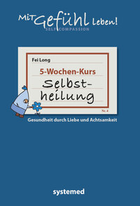 Vorderes Coverbild Selbstheilung
