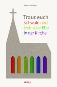 Vorderes Coverbild Traut euch