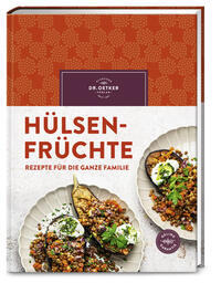 Vorderes Coverbild Hülsenfrüchte