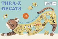 Vorderes Coverbild The A–Z of Cats