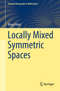 Vorderes Coverbild Locally Mixed Symmetric Spaces