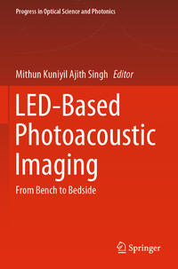 Vorderes Coverbild LED-Based Photoacoustic Imaging
