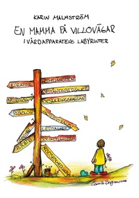 Vorderes Coverbild En mamma på villovägar