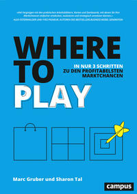 Vorderes Coverbild Where to Play
