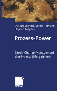 Vorderes Coverbild Prozess-Power