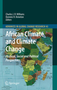 Vorderes Coverbild African Climate and Climate Change