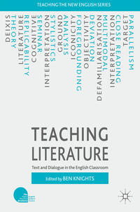 Vorderes Coverbild Teaching Literature