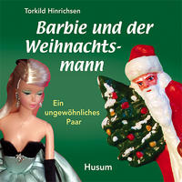 Vorderes Coverbild Barbie und der Weihnachtsmann