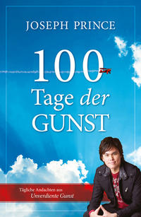 Vorderes Coverbild 100 Tage der Gunst
