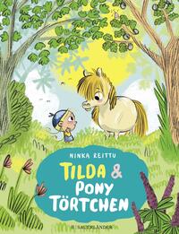 Vorderes Coverbild Tilda und Pony Törtchen