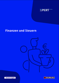 Vorderes Coverbild Finanzen und Steuern