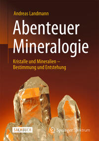 Vorderes Coverbild Abenteuer Mineralogie
