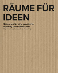 Vorderes Coverbild Räume für Ideen