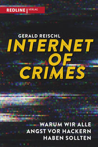 Vorderes Coverbild Internet of Crimes