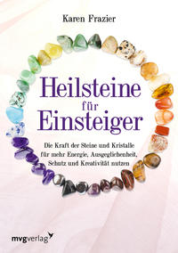 Vorderes Coverbild Heilsteine für Einsteiger