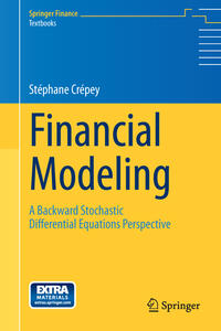 Vorderes Coverbild Financial Modeling