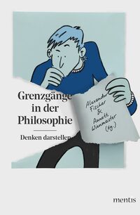 Vorderes Coverbild Grenzgänge in der Philosophie