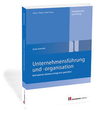 Vorderes Coverbild Unternehmensführung und -organisation