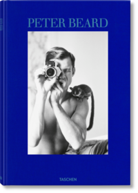 Vorderes Coverbild Peter Beard